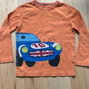 Mini Boden Long Sleeve Tee